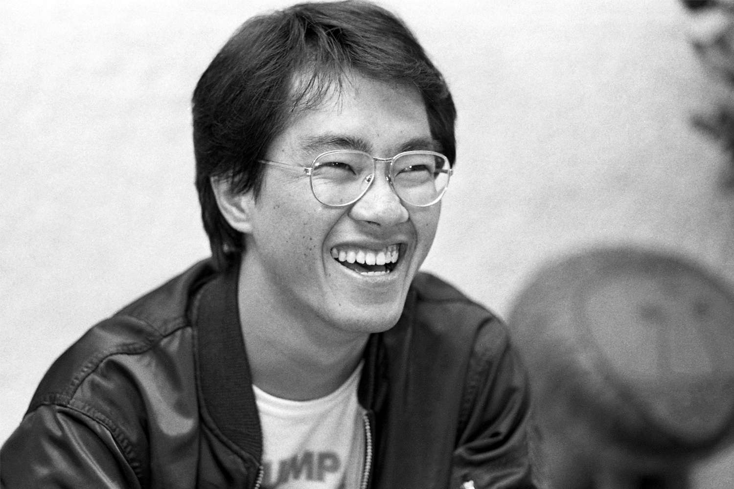Toriyama Akira từng giữ chức chủ tịch CLB truyện tranh ở trường thời trung học toriyama-akira